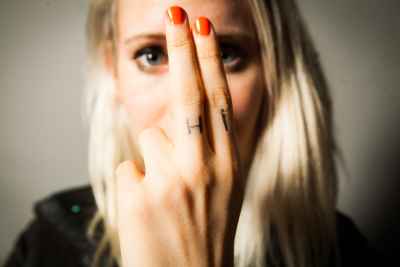 Portrait Hanna Maria Heidrich