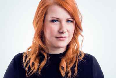 Portrait Mandy Langwald