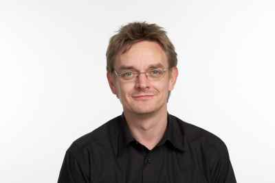 Portrait Ulf Schmidt