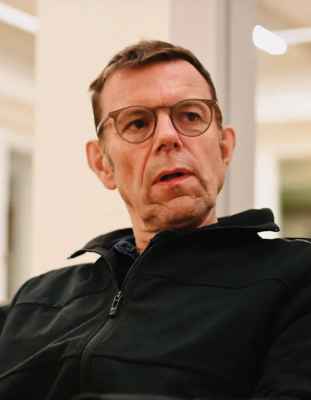 Portrait Matthias Berg