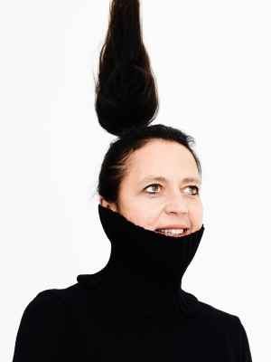 Portrait Claudia Kempf