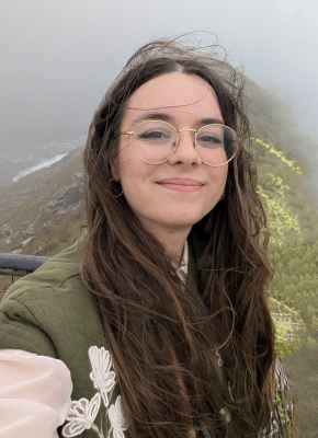 Portrait Vanessa Stachel