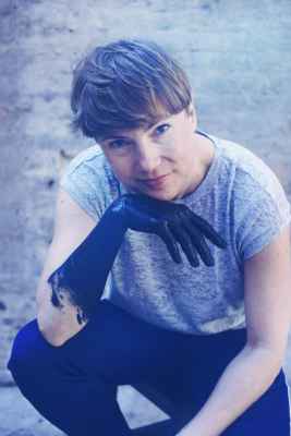 Portrait Birte Ludwig