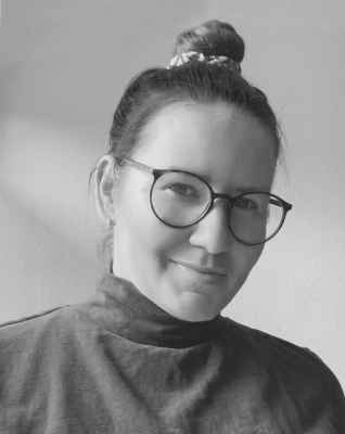 Portrait Dominika Zajac