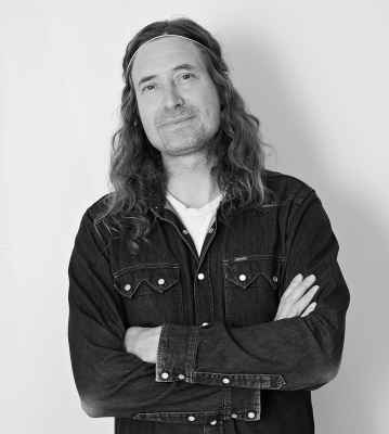 Portrait Jens Waernes