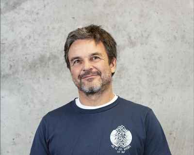 Portrait Harald Linsenmeier