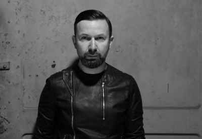 Portrait Mike John Otto