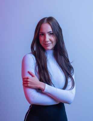 Portrait Anna Fröse