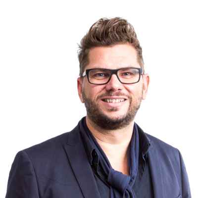 Portrait Marc Tamschick