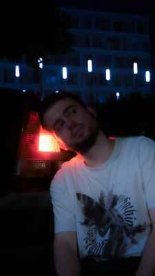 Portrait Sergej Tkach