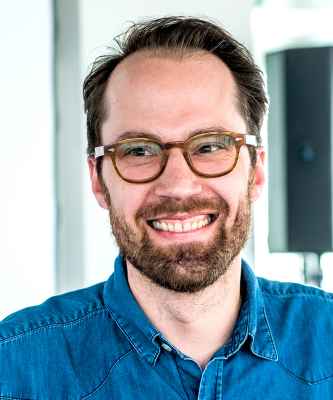 Portrait Sebastian Kainz