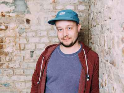 Portrait Frank Gräfe