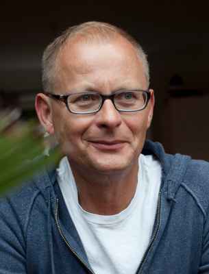 Portrait Torsten Rieken