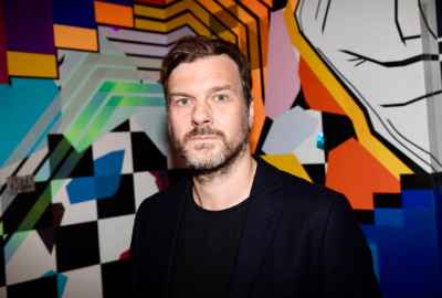 Portrait Jan Harbeck