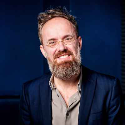 Portrait Alexander Schill