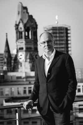 Portrait Lutz Engelke