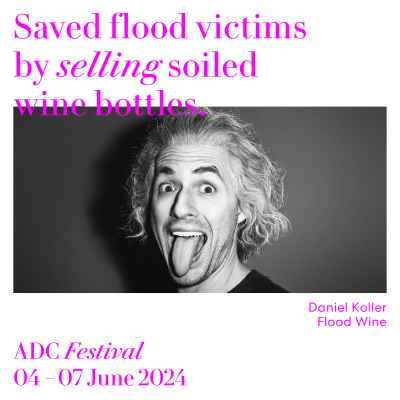 Portrait Daniel Koller