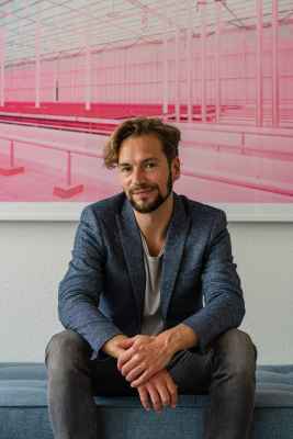 Portrait Felix Räuber