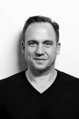 Portrait Till Hohmann