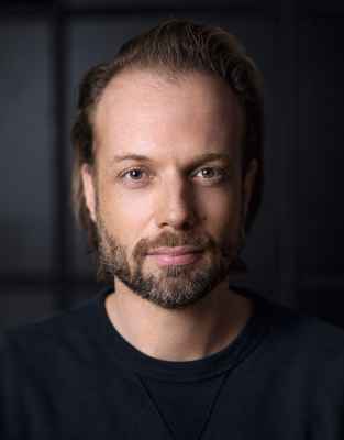 Portrait Christoph Bielefeldt