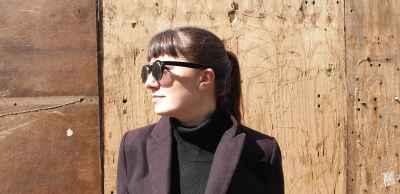 Portrait Hanna Seidel