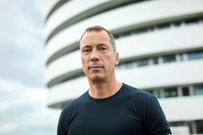 Portrait Thomas Wildberger