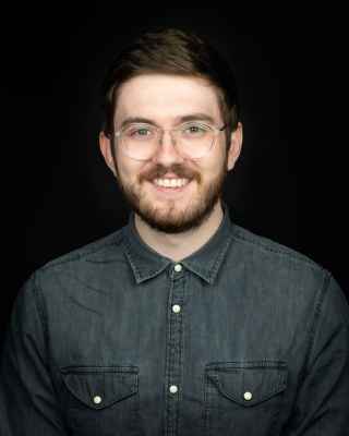 Portrait Simon Geistlinger