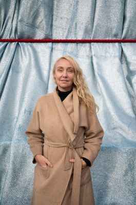 Portrait Marion Heine