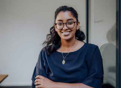 Portrait Betremariam Tebebe