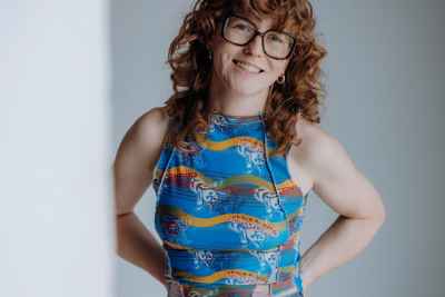 Portrait Magdalena Jo Umkehrer