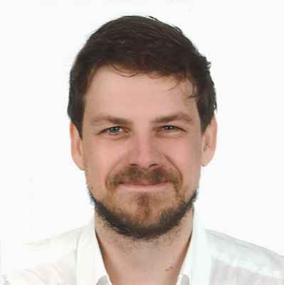 Portrait Steffen Vetterle