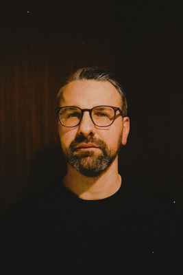 Portrait Sebastian Bialon