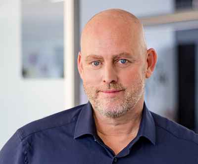 Portrait Jochen Rädeker