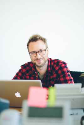 Portrait Jan Wiendieck