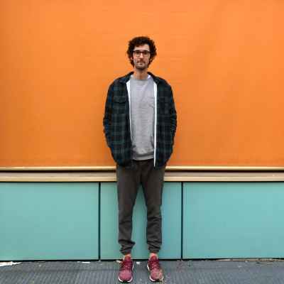 Portrait Fabian Pensel