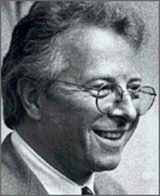 Portrait Wolfgang Behnken