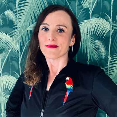 Portrait Christine Coring