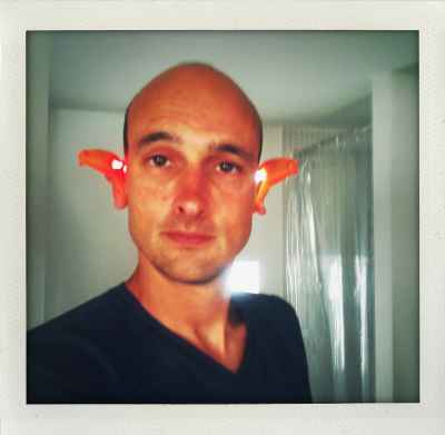 Portrait Benjamin Lommel