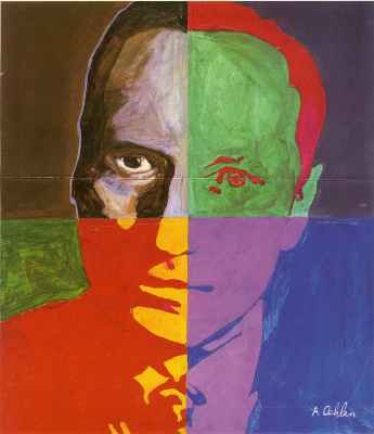 Portrait Michael Schirner