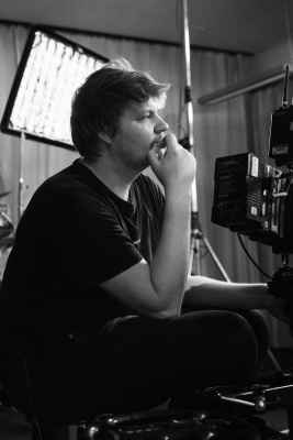 Portrait Benedict Uphoff