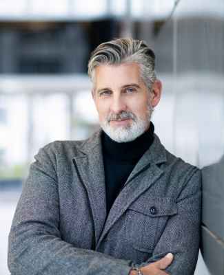 Portrait Arno Lindemann