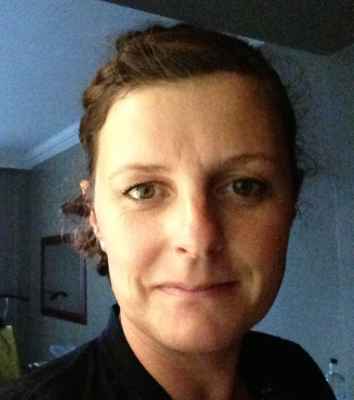 Portrait Irene Kugelmann