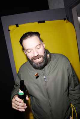 Portrait Ricardo Distefano