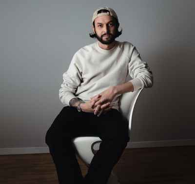 Portrait Felix Steiner