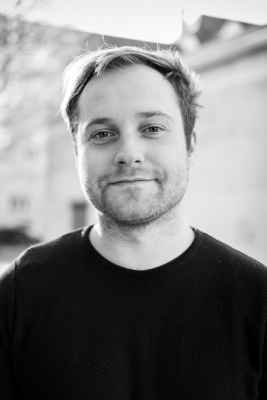 Portrait Alexander Dreissig