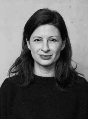 Portrait Francisca Maass