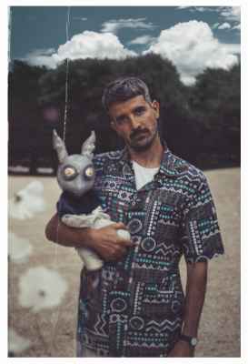 Portrait Bernd Faass