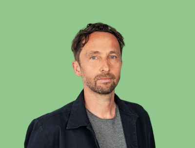 Portrait Frank Bannöhr