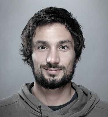 Portrait Alexandros Antoniadis