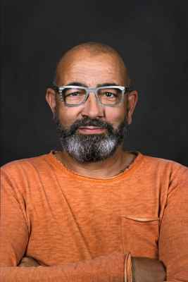 Portrait Roland Rudolf